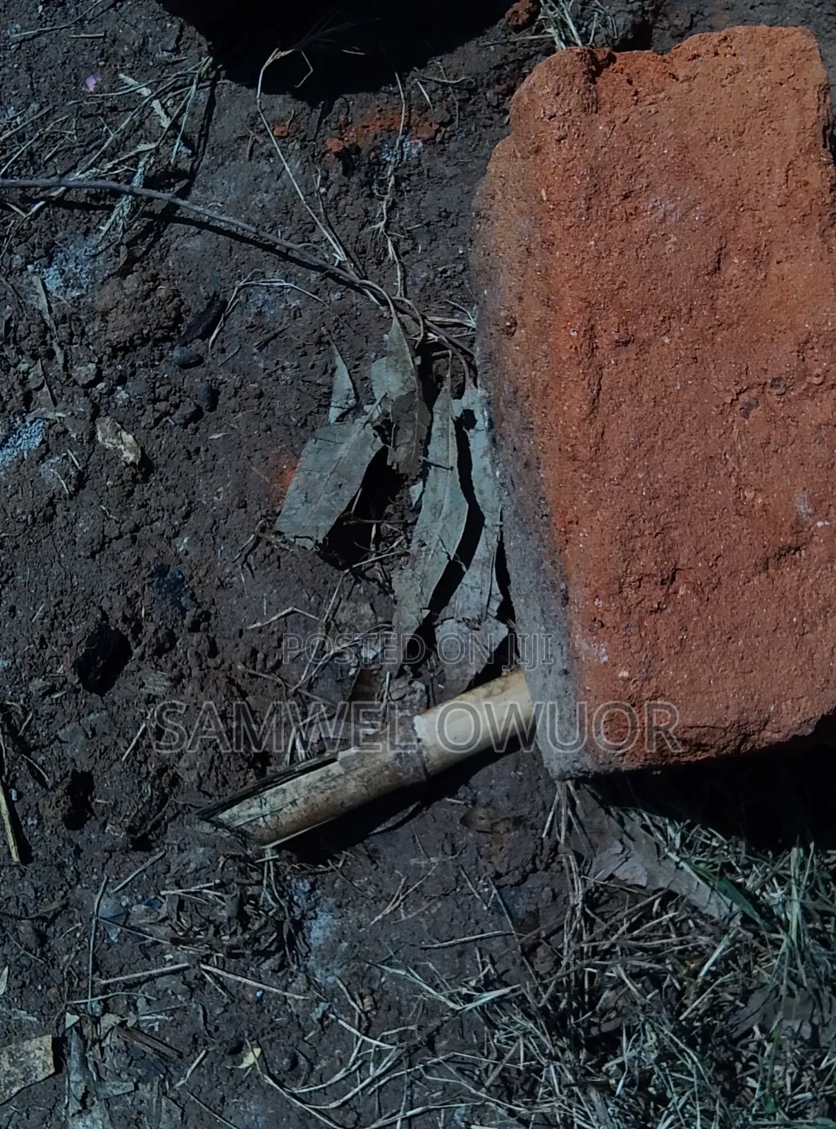Quality Burnt Brick for Sale