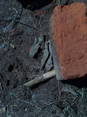 Quality Burnt Brick for Sale