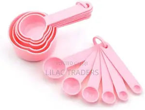 Complete 11-Piece Measuring Set for Precise Cooking