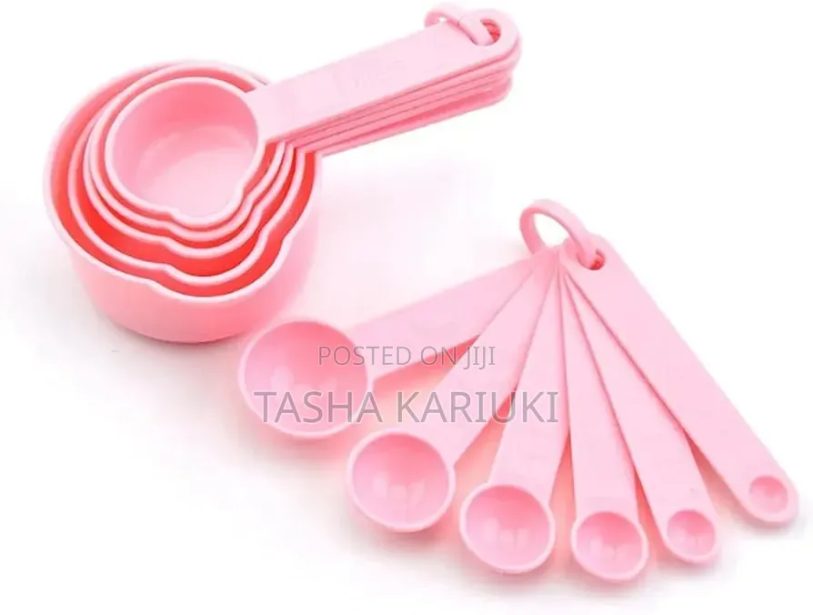 Complete 11-Piece Measuring Set for Precise Cooking