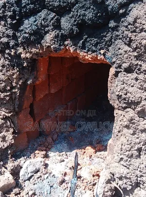 Quality Burnt Brick for Sale
