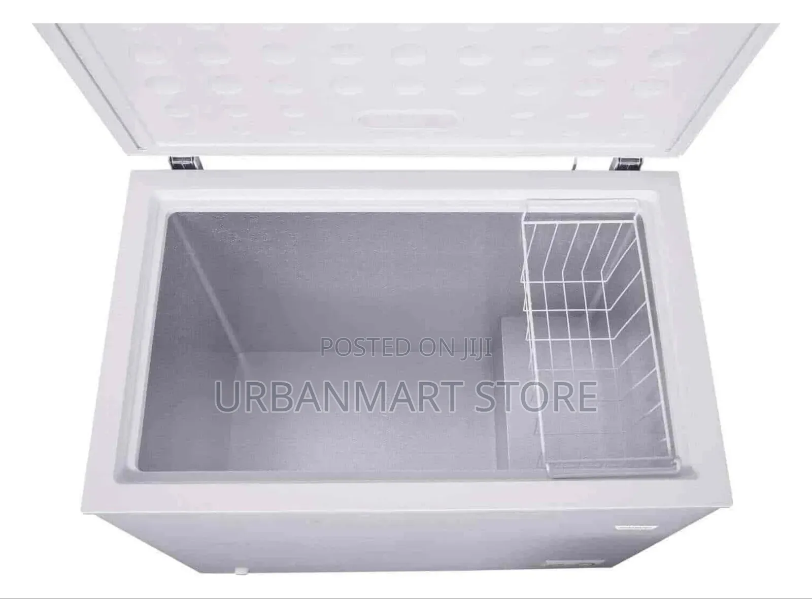 Ailyons 101 Chest Freezer – Spacious Freezing