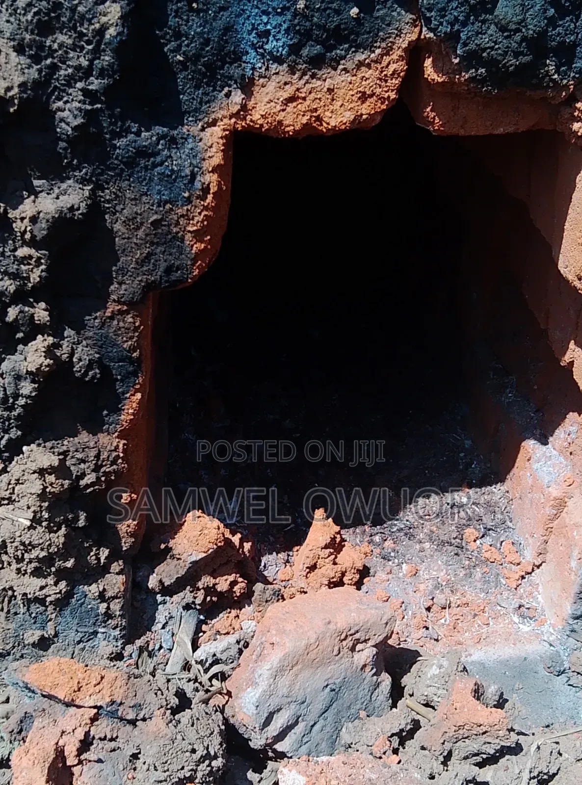 Quality Burnt Brick for Sale