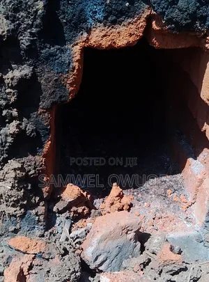 Quality Burnt Brick for Sale