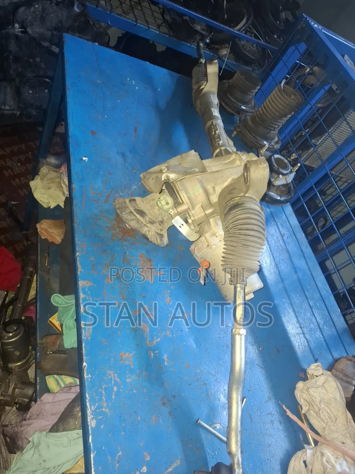 Steering Rack for Honda Fit 2010 Model