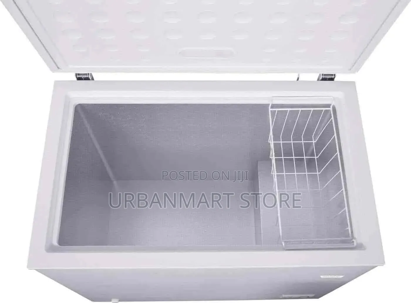 Ailyons 101 Chest Freezer – Spacious Freezing