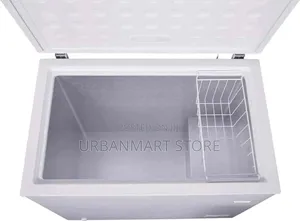 Ailyons 101 Chest Freezer – Spacious Freezing