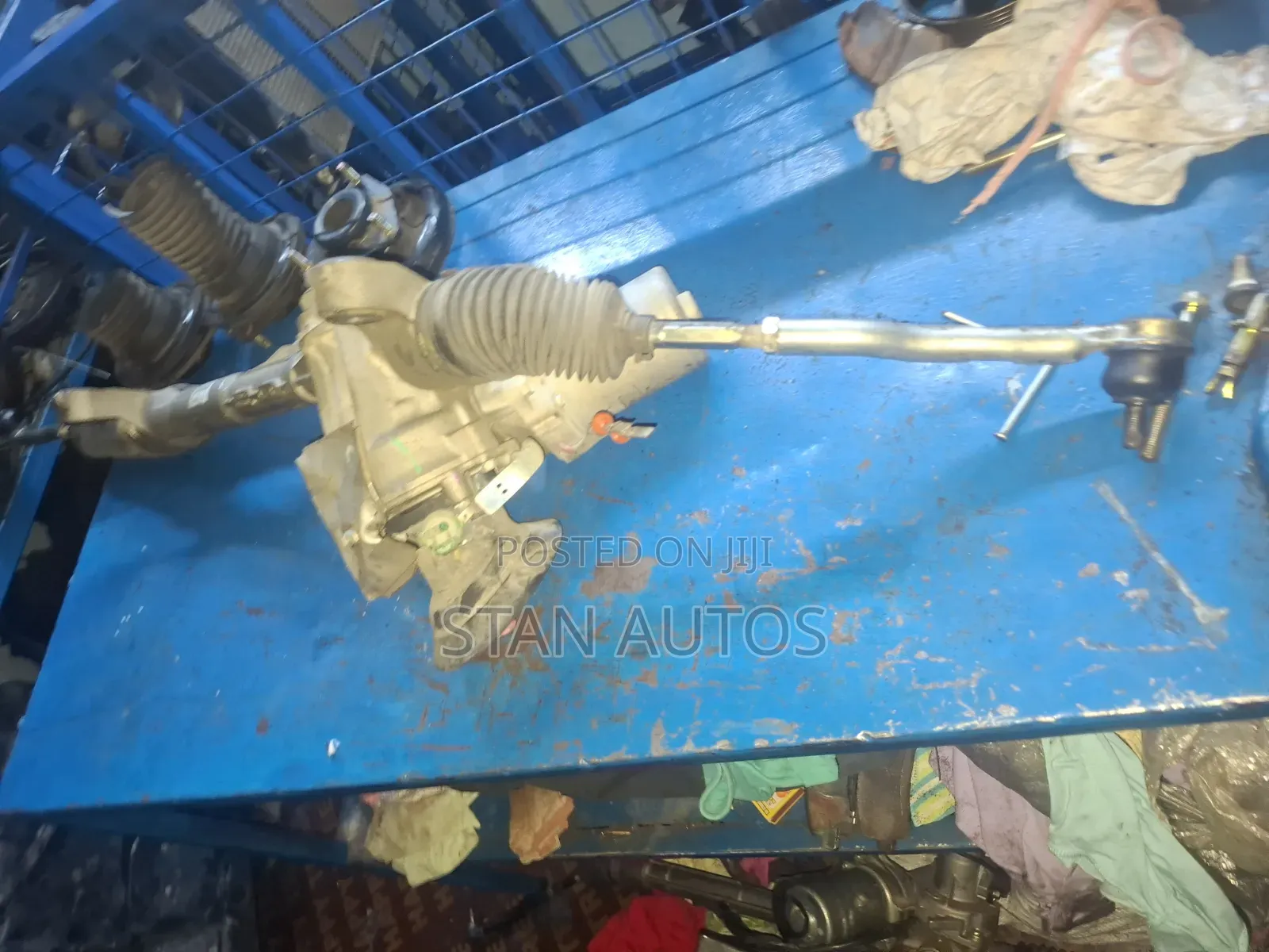 Steering Rack for Honda Fit 2010 Model