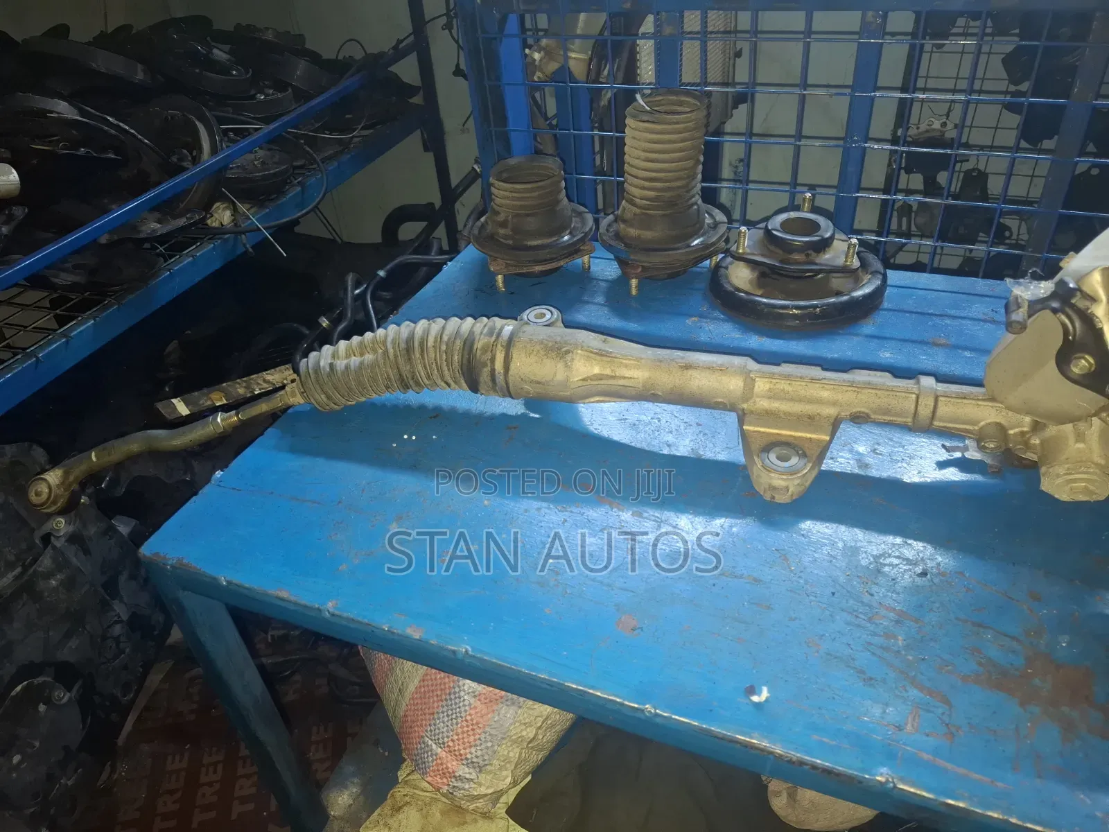 Steering Rack for Honda Fit 2010 Model