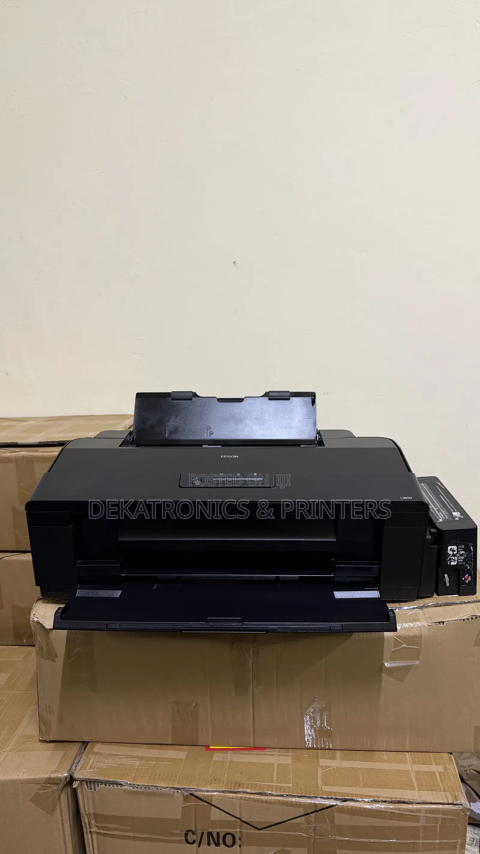 Epson L1800 Refurbished A3 Size Photo Printer