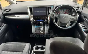 Toyota Vellfire 2019 White
