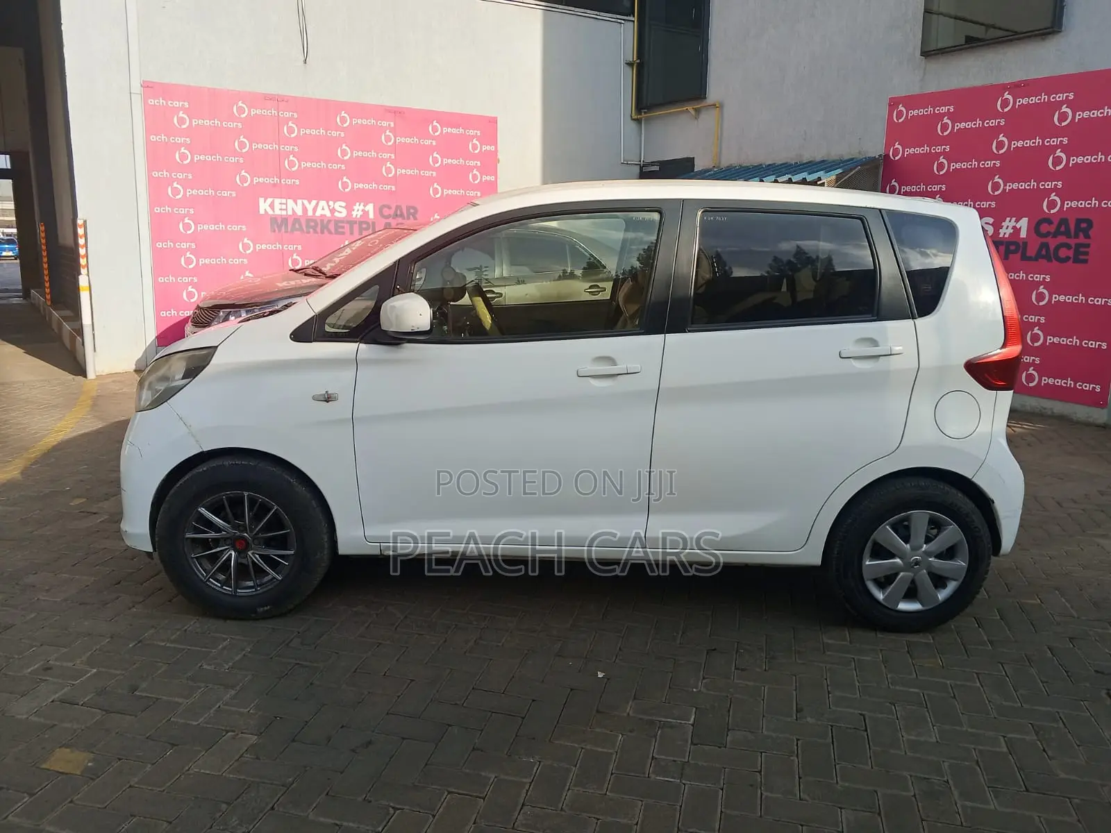 Nissan Dayz 2015 White