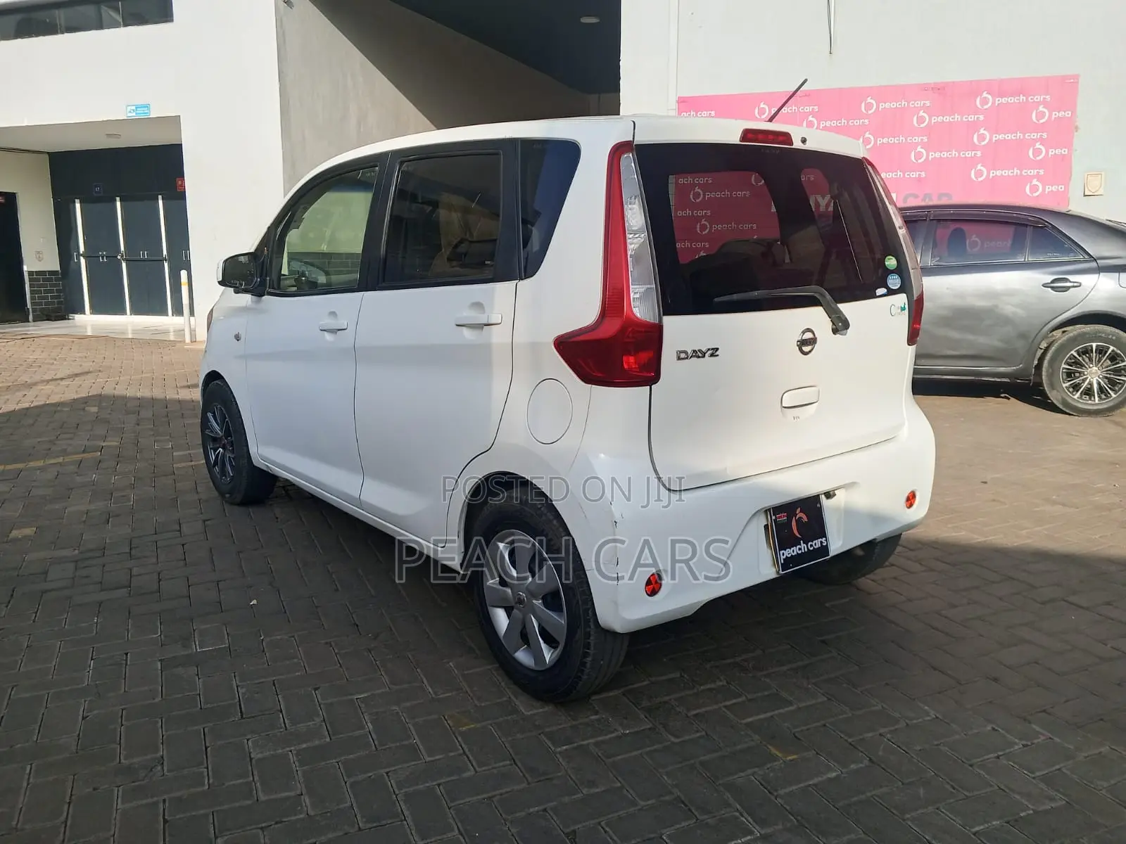 Nissan Dayz 2015 White
