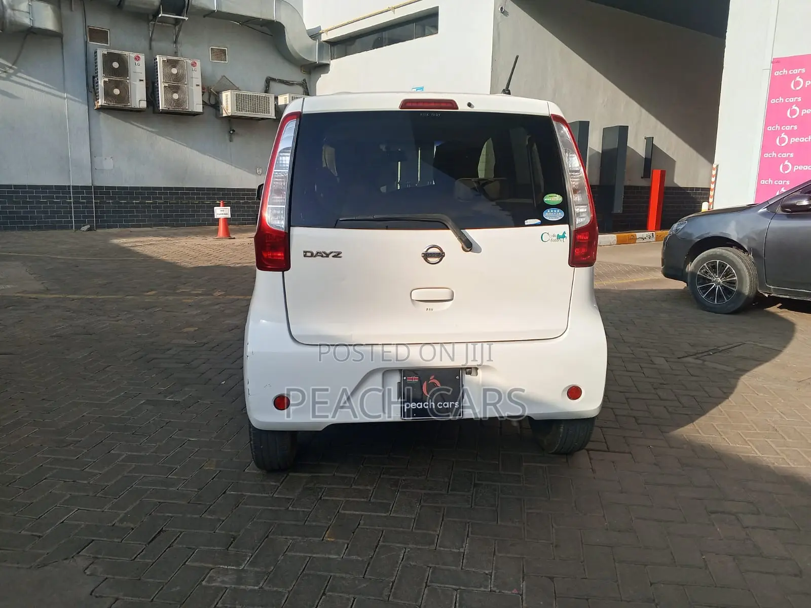 Nissan Dayz 2015 White