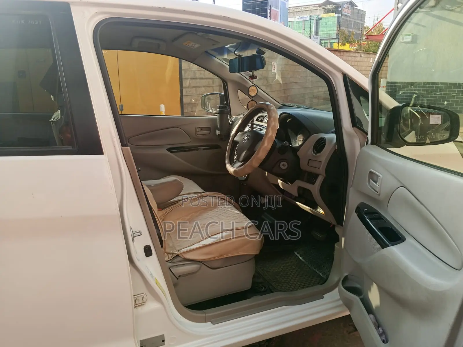 Nissan Dayz 2015 White