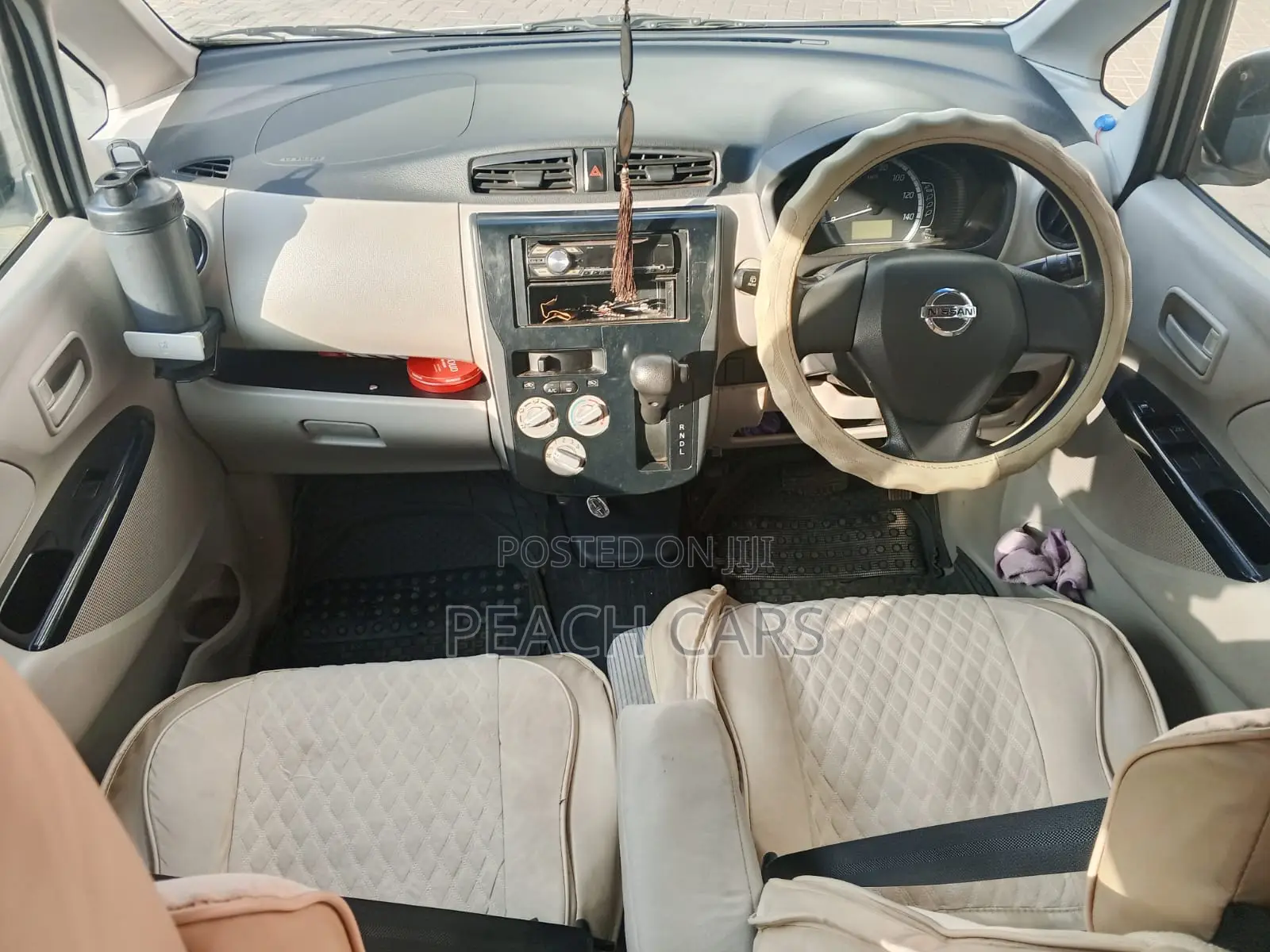 Nissan Dayz 2015 White