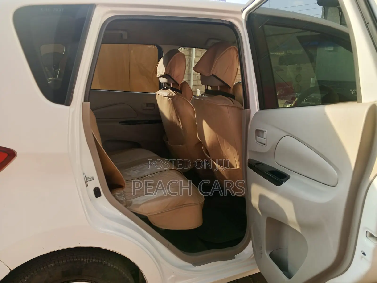 Nissan Dayz 2015 White