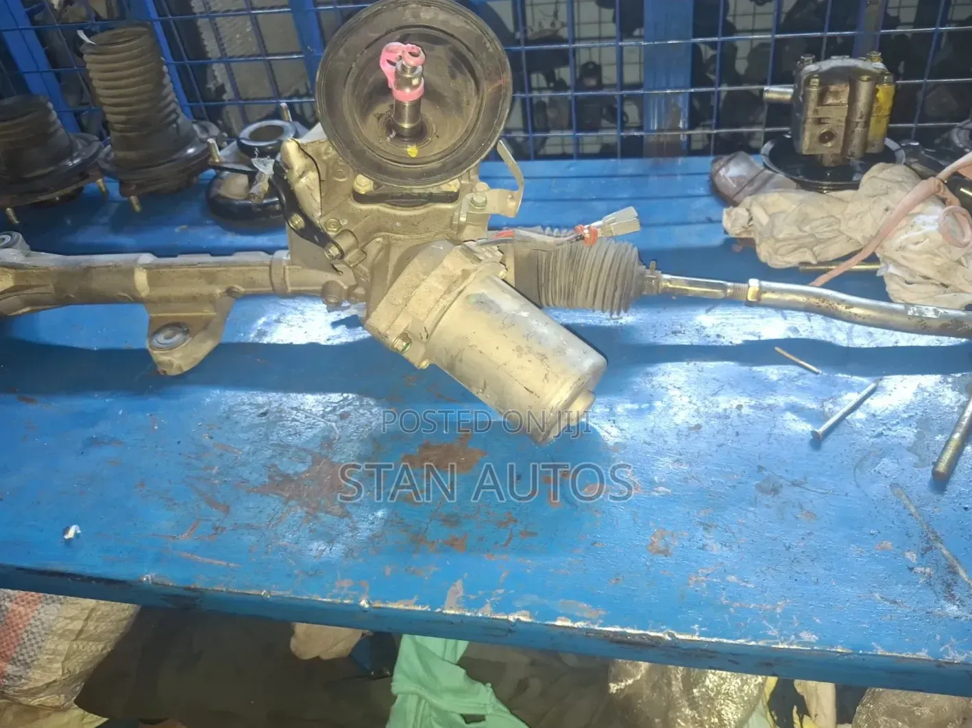 Steering Rack for Honda Fit 2010 Model