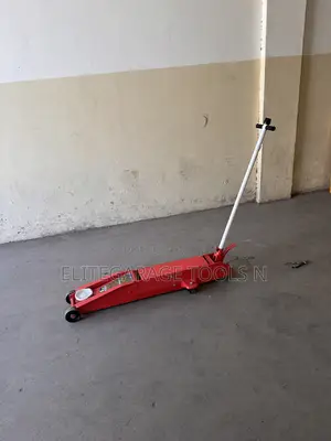 Heavy Duty Commercial Long Chasis Service Jack