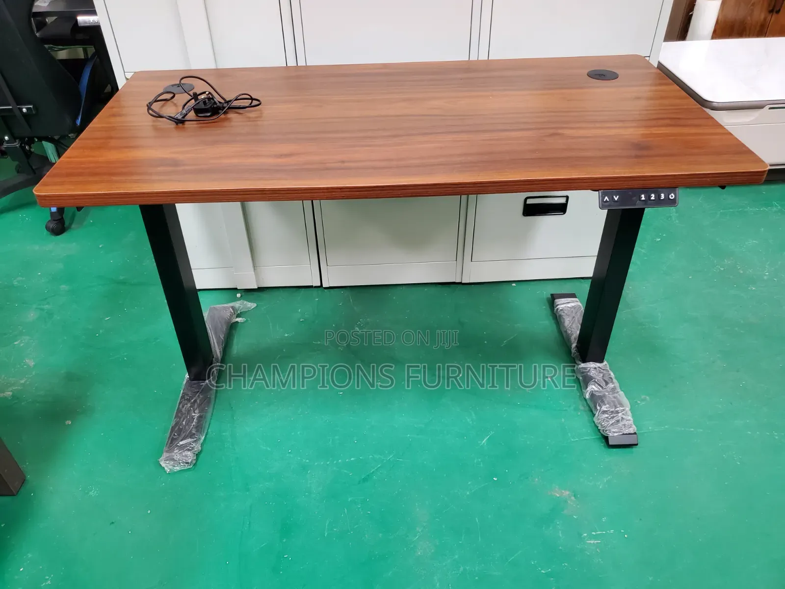 Modern 1.2M Adjustable Electric Table