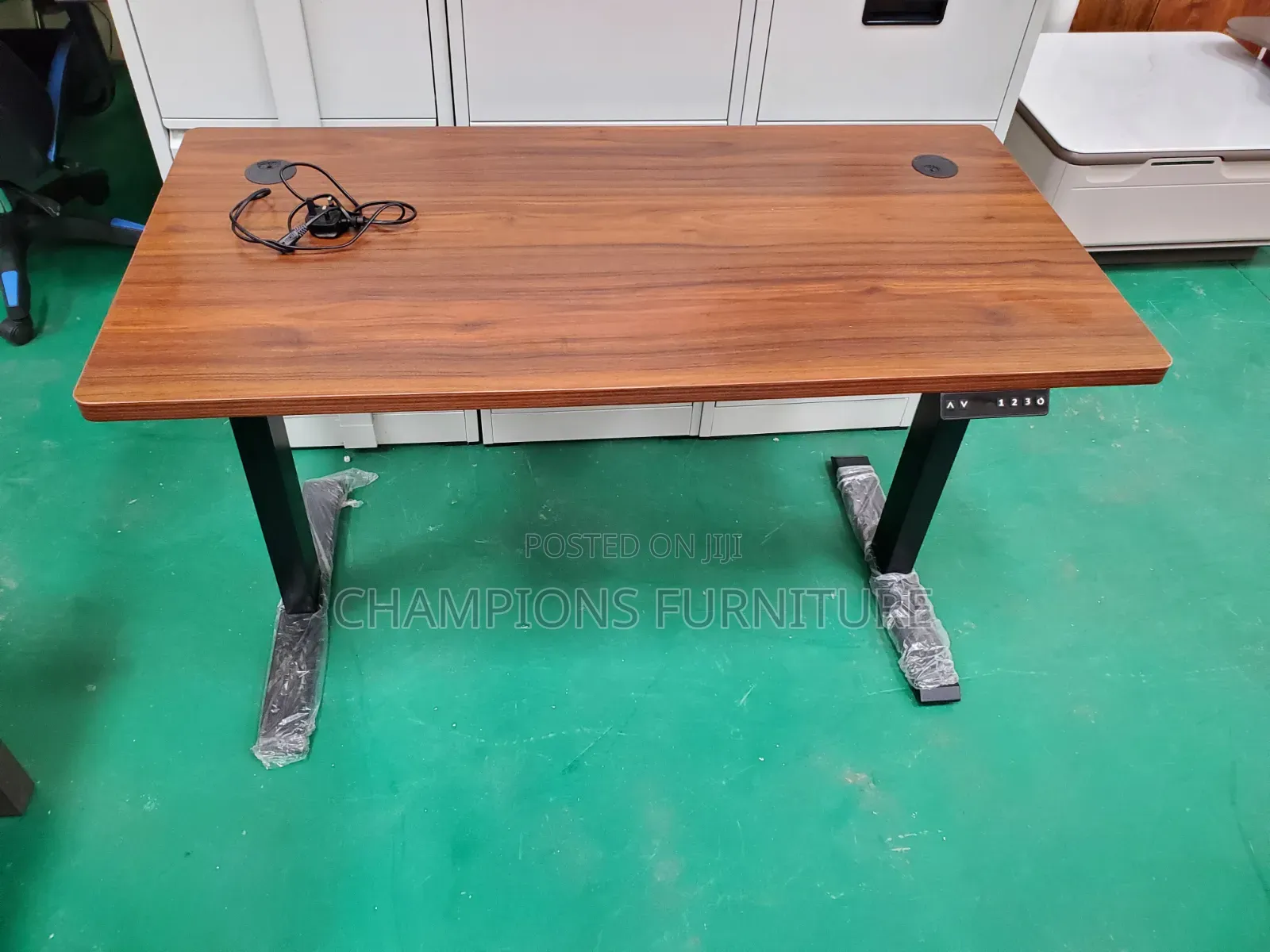 Modern 1.2M Adjustable Electric Table