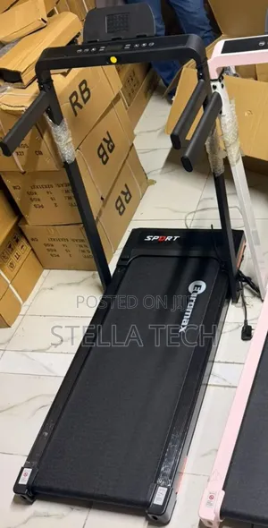 Foldable Walking Pad Treadmill