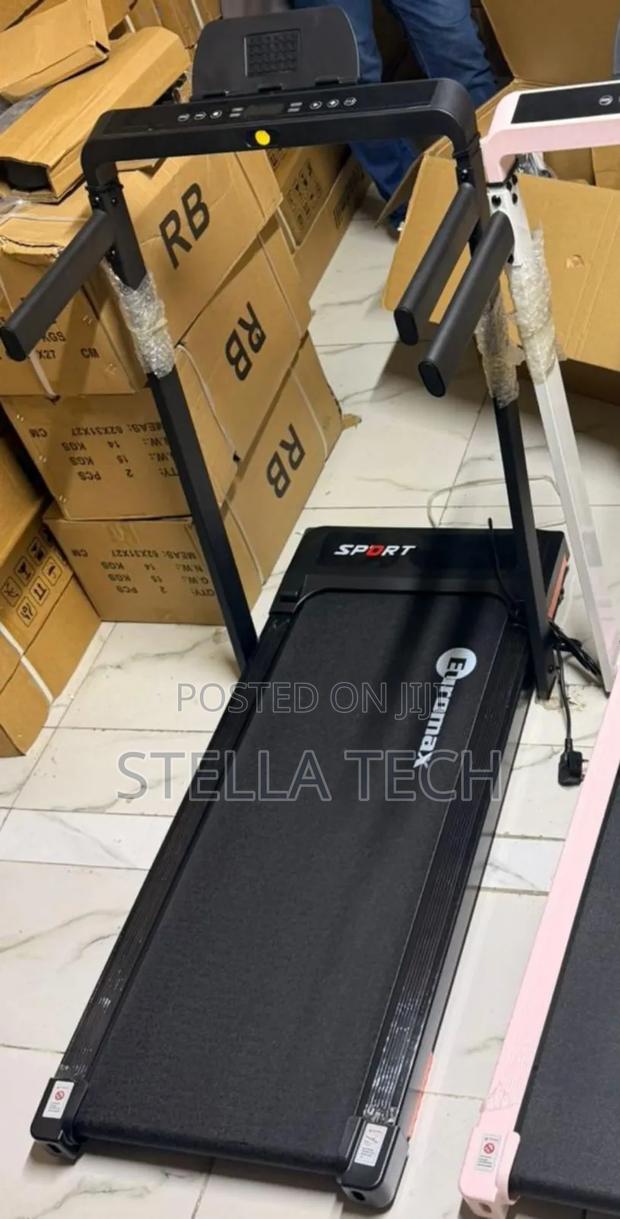 Foldable Walking Pad Treadmill