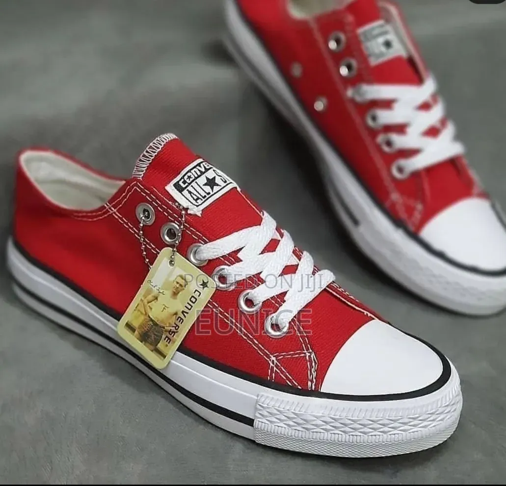 All Star Converse Shoe