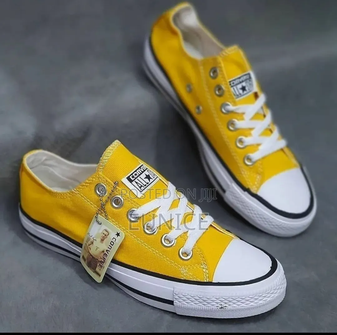 All Star Converse Shoe