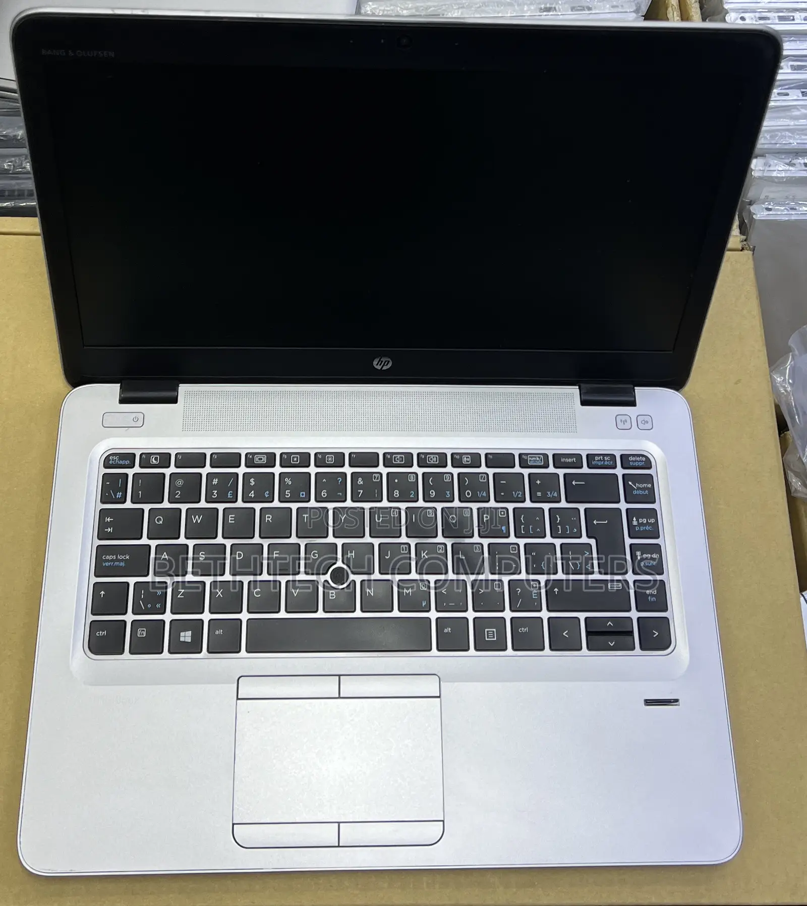 Laptop HP EliteBook 840 G3 8GB Intel Core i5 SSD 256GB