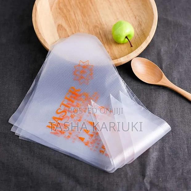 Strong Disposable Icing Piping Bags - main view