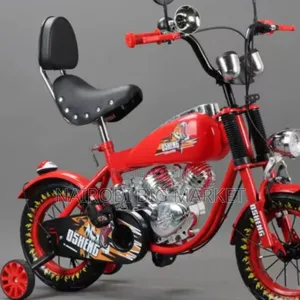 Duthi Type Bicycle Middle