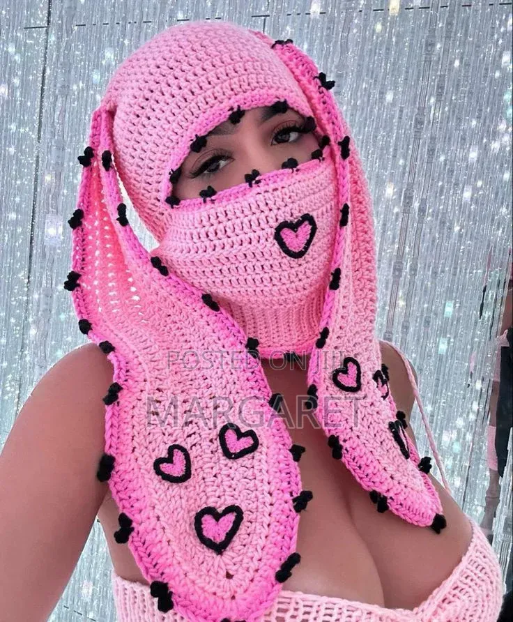 Crochet Balaclava