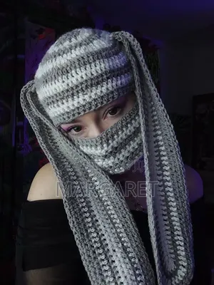 Crochet Balaclava
