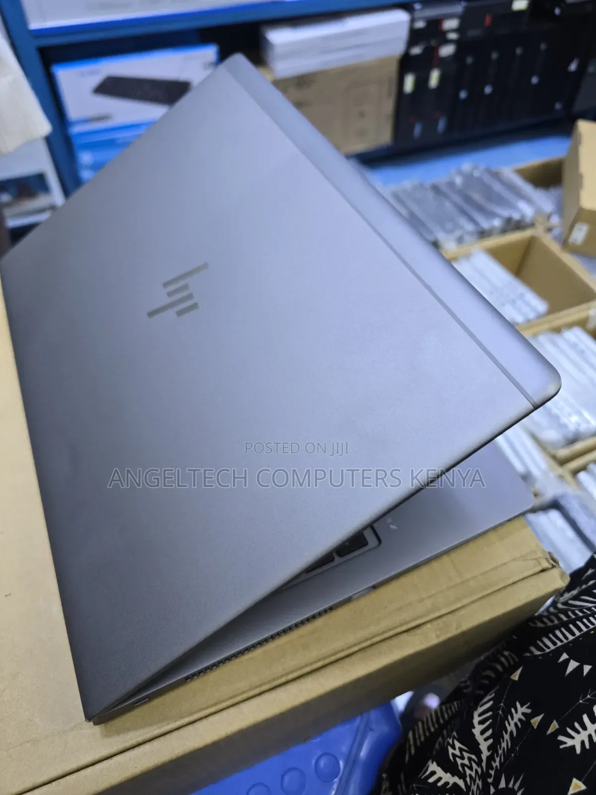 Laptop HP ZBook Studio G5 8GB Intel Core i5 SSD 256GB