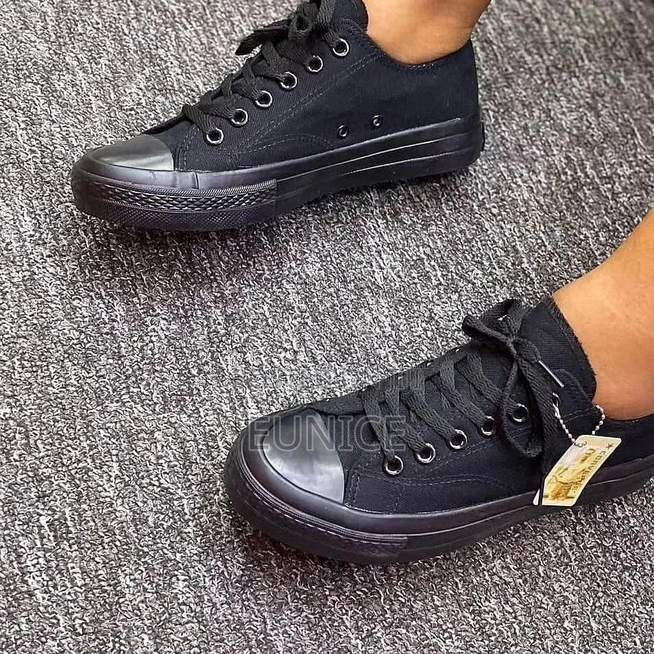 All Star Converse Shoe