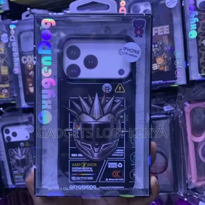 iPhone 17 ProMax Fancy Cases