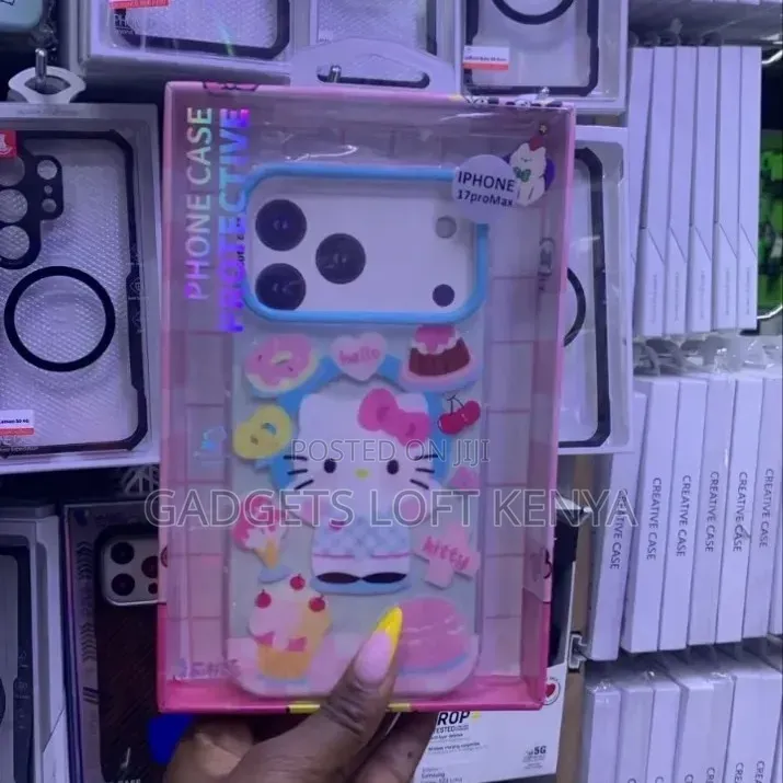 iPhone 17 ProMax Fancy Cases