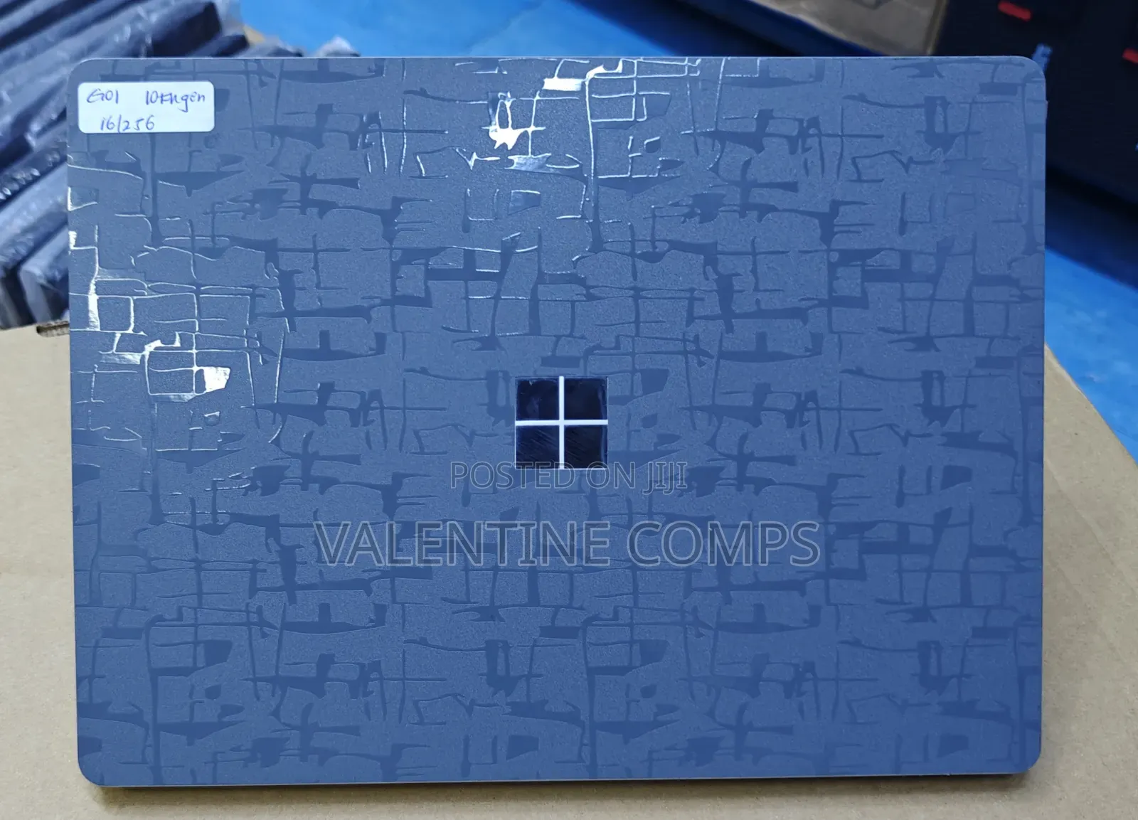 Laptop Microsoft Surface Go 16GB Intel Core i5 SSD 256GB