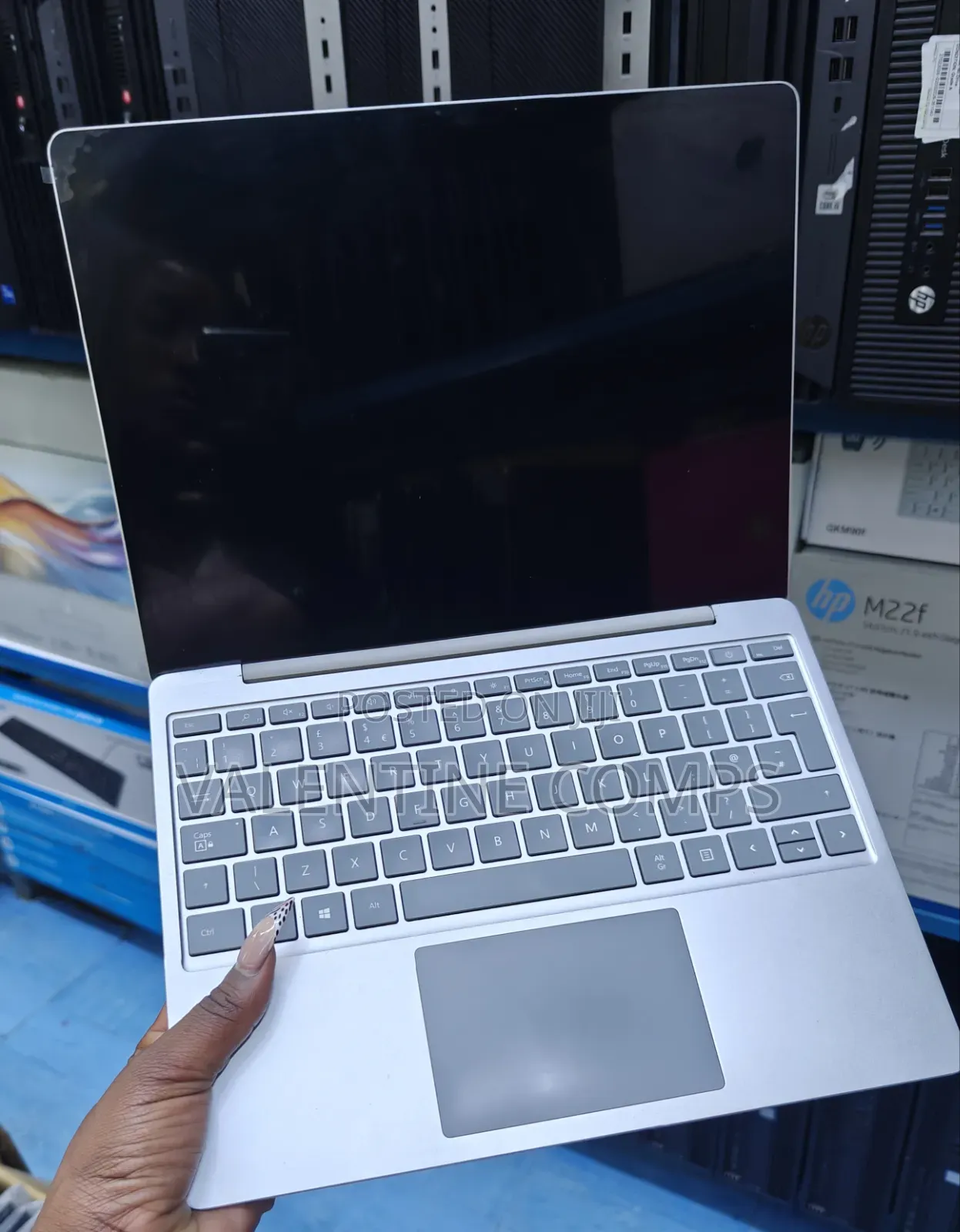 Laptop Microsoft Surface Go 16GB Intel Core i5 SSD 256GB