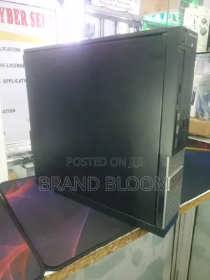 Desktop Computer Dell OptiPlex 3020 4GB Intel Core i5 HDD 500GB