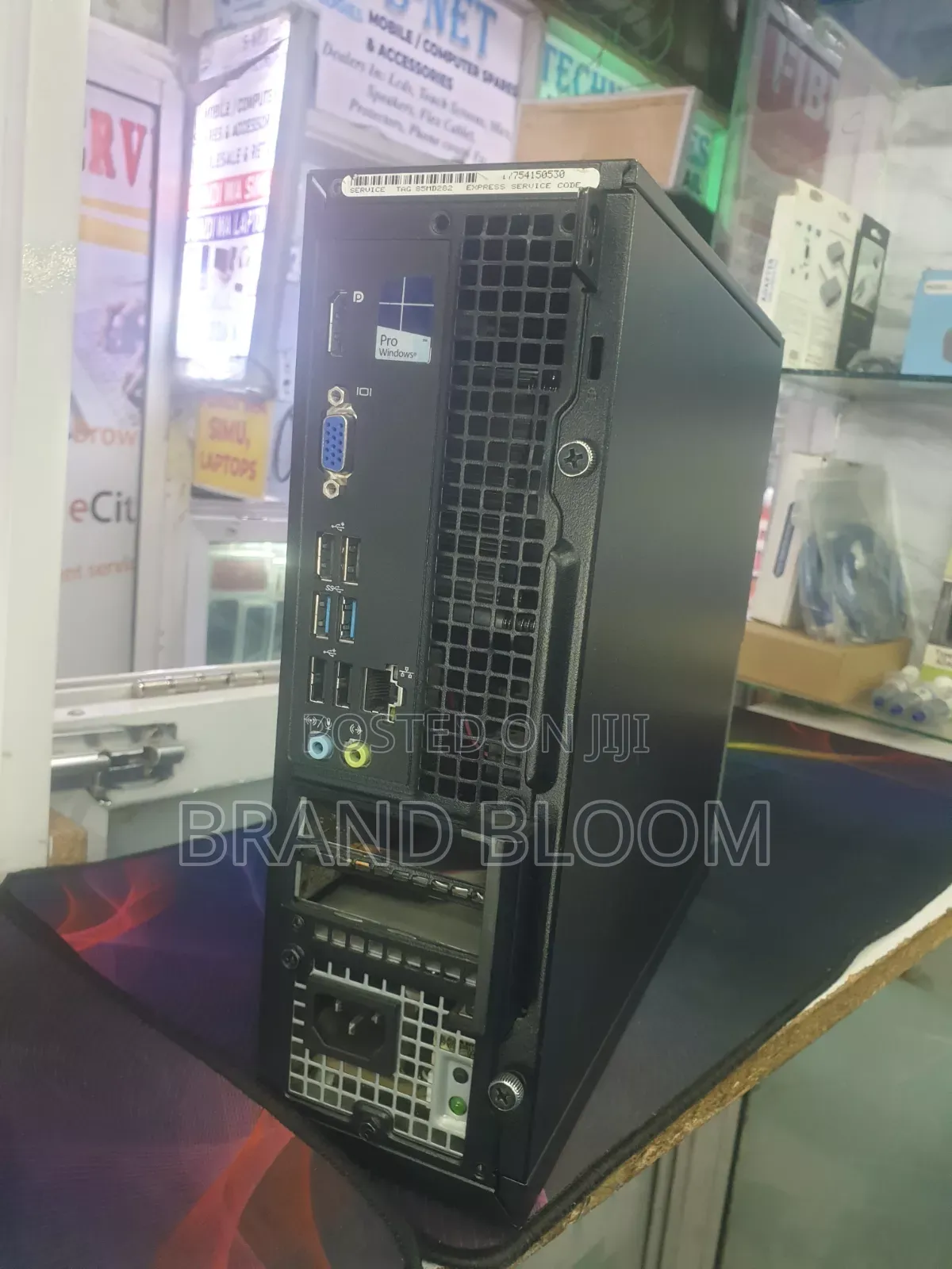 Desktop Computer Dell OptiPlex 3020 4GB Intel Core i5 HDD 500GB