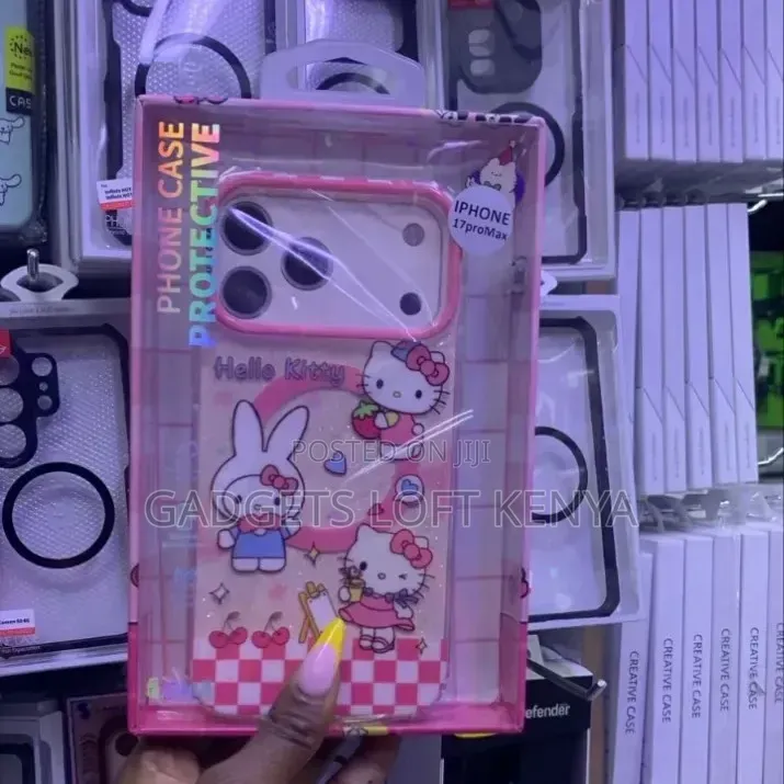 iPhone 17 ProMax Fancy Cases