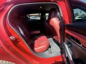 Mazda 3 2019 Red