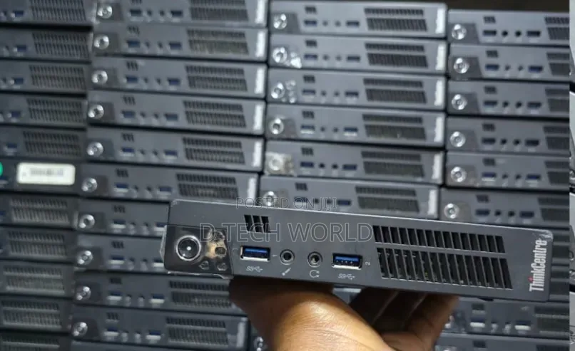 Desktop Computer Lenovo 4GB Intel Core i5 HDD 500GB