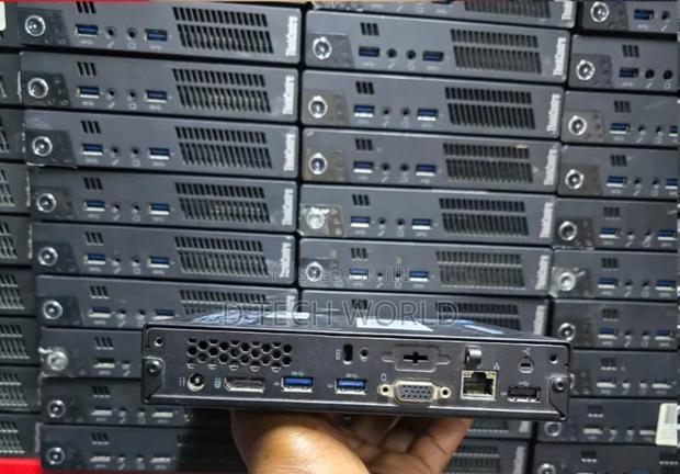 Desktop Computer Lenovo 4GB Intel Core i5 HDD 500GB - thumbnail 2