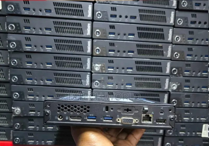 Desktop Computer Lenovo 4GB Intel Core i5 HDD 500GB