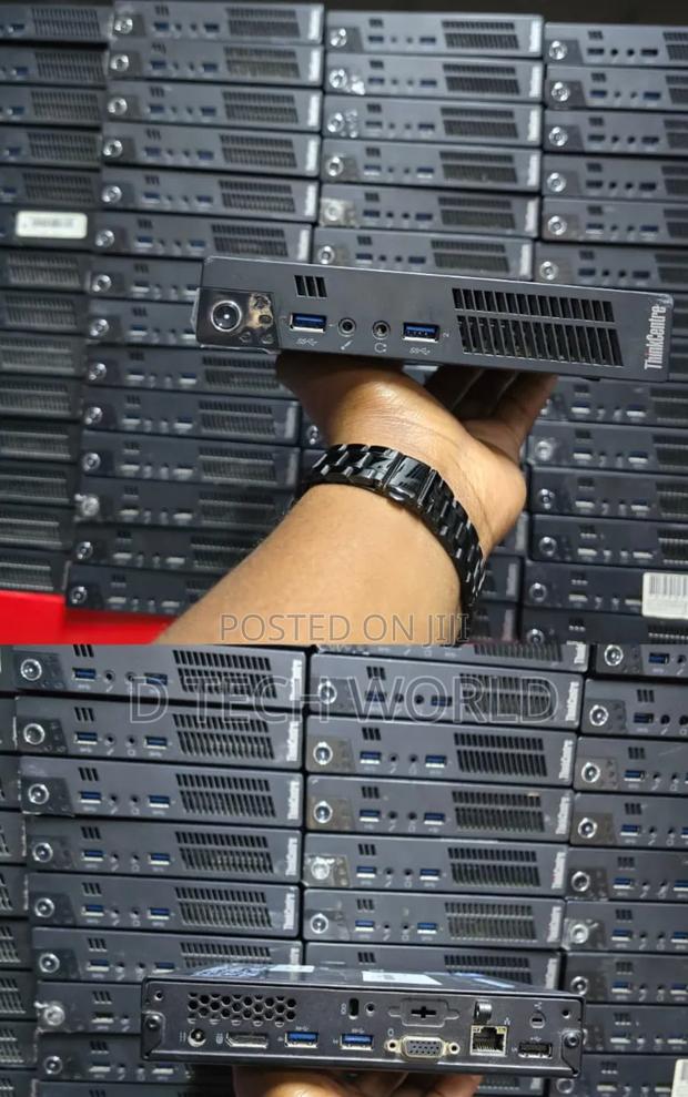 Desktop Computer Lenovo 4GB Intel Core i5 HDD 500GB - thumbnail 4