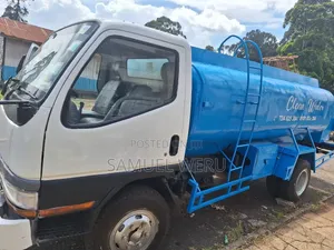 Mitsubishi Water Tanker