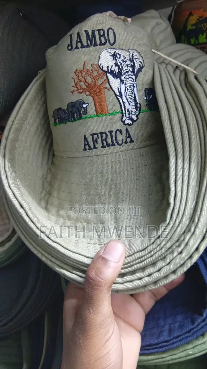 Safari Hats